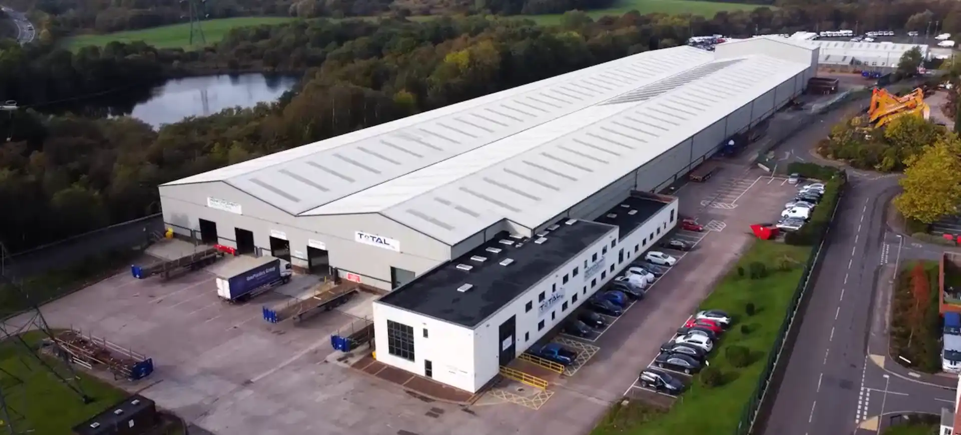 Total Group Warehouse