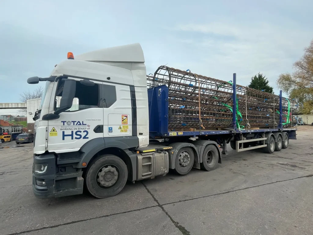 SB3, Attleborough